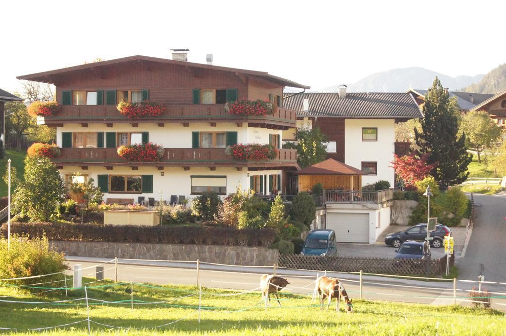 Pension Schipflinger Itter Exterior foto