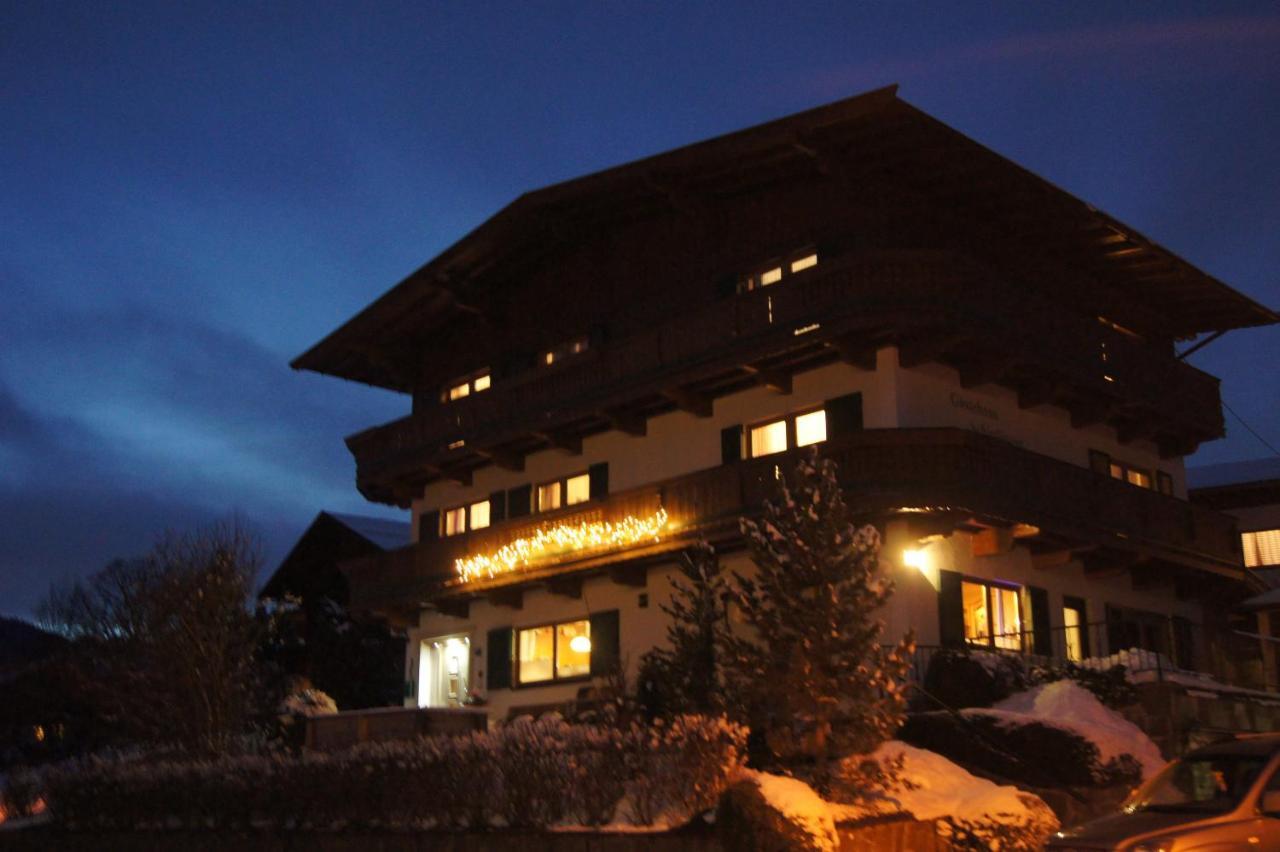 Pension Schipflinger Itter Exterior foto