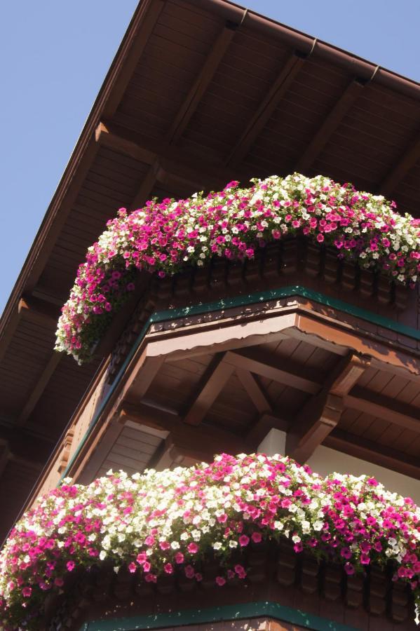 Pension Schipflinger Itter Exterior foto