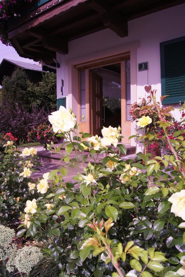 Pension Schipflinger Itter Exterior foto