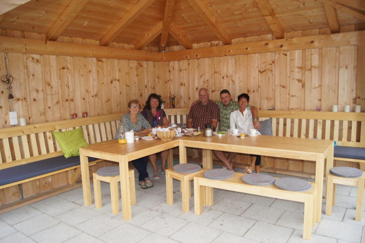 Pension Schipflinger Itter Exterior foto