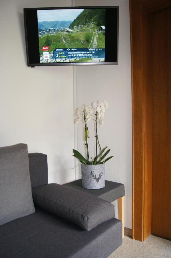 Pension Schipflinger Itter Exterior foto