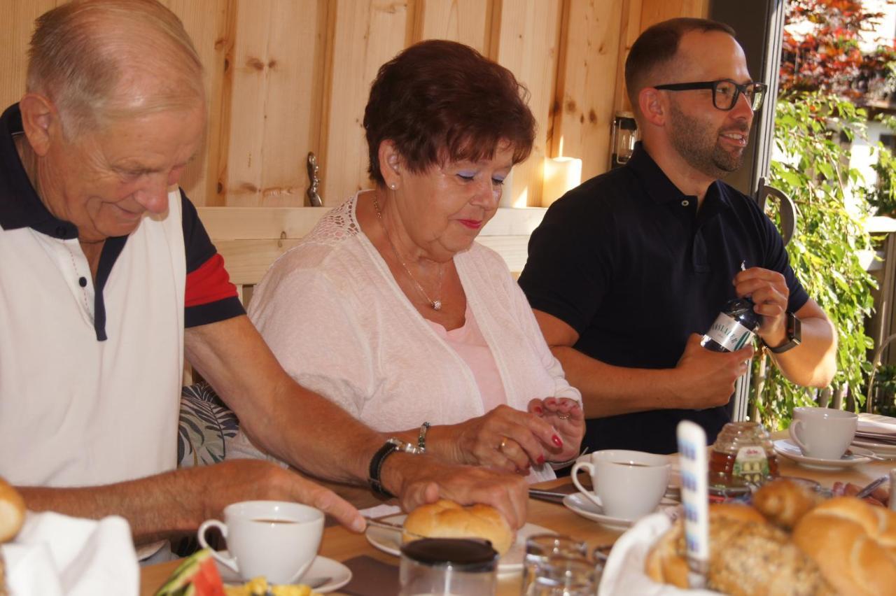 Pension Schipflinger Itter Exterior foto